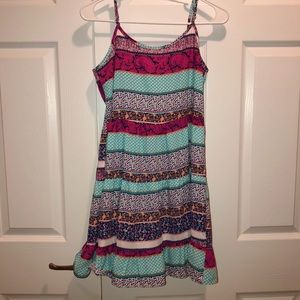 Spaghetti Strap Sundress